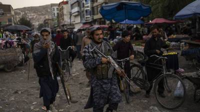 Офисы Министерства мира Афганистана закрыли