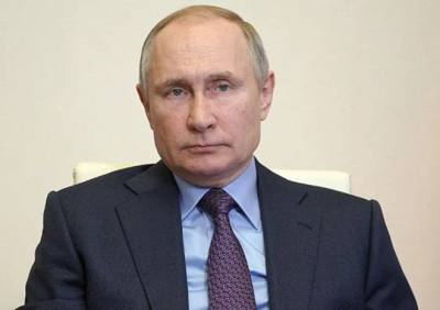 Путин рассказал, почему решил соблюдать режим самоизоляции