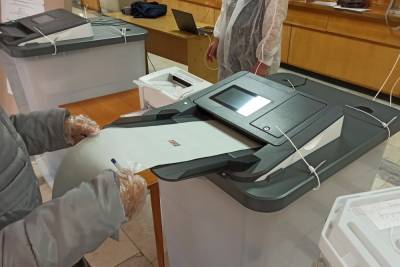 В Марий Эл стартовал второй день голосования на выборах депутатов Госдумы