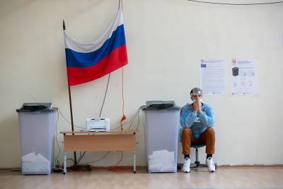Свердловский избирком озвучил итоговую явку на выборы в Госдуму и результаты партий