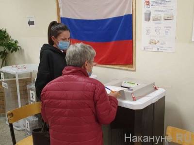 В Избиркоме Югры сообщили о нескольких нештатных ситуациях на избирательных участках