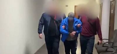 Обвиняемому в убийстве Александру Мавриди предъявили обвинение в побеге из ИВС