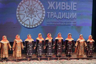 В День единства народов Дагестана прошел фестиваль «Живые традиции»