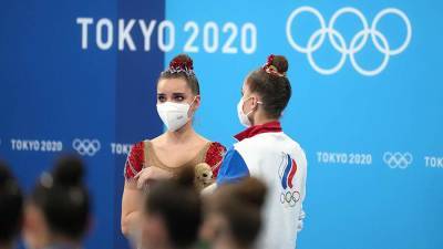 Россия сняла Кузьмину с выборов FIG после скандала с гимнастками на ОИ
