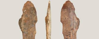 Археолог Эмили Халлетт: Люди умели делать одежду еще 90-120 тысяч лет назад