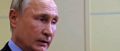 Экс-майор КГБ назвал главный страх Путина