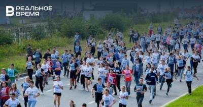 Более 9,5 тысяч жителей Казани зарегистрировались на участие в забеге «Кросс нации — 2021»