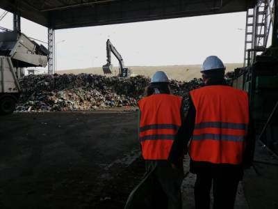 Новую систему контроля внедряют на мусорных полигонах Нижегородской области
