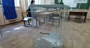 Активист отметил нарушения в первый день голосования в Ростовской области