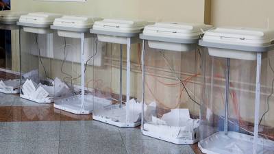 ЦИК опубликовал итоги губернаторских выборов