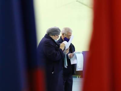 В Ленобласти подвели итоги явки первых двух дней голосования