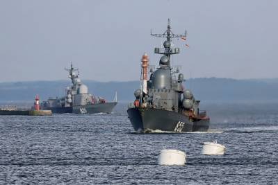 Адмирал Комоедов: желание Украины вести минную войну против России – бессильная злоба