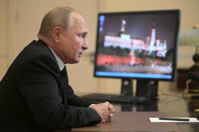 Алиев и Токаев выразили Путину соболезнования в связи с трагедией в Перми