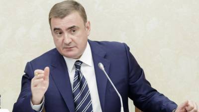 Политолог Киреев назвал причину лидерства Дюмина на выборах в Тульской области