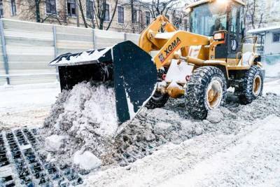 Петр Бирюков: к холодам в Москве подготовили 56 снегосплавных пунктов