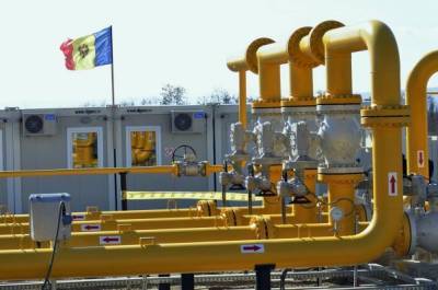 «Газовая атака»: голубое топливо для Молдавии подорожало в четыре раза
