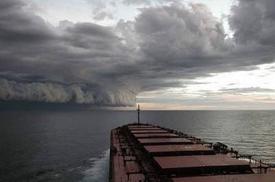 В Атлантическом океане сформировался тропический шторм «Роуз»