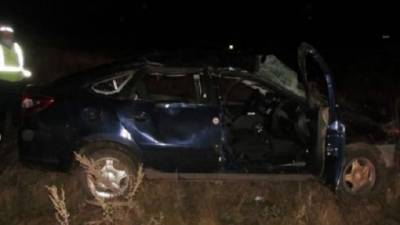 18-летний пассажир «Лады» скончался после ДТП в Башкирии