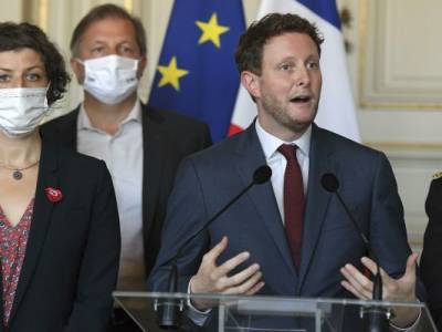 Власти Франции: Австралия потеряла доверие Европы