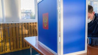 В Псковское областное Собрание депутатов прошли шесть партий
