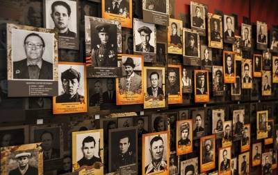 Новая экспозиция из времен Великой Отечественной войны открыта в Музее шахтерской славы Кольчугинского рудника в Кузбассе