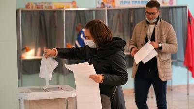 Наблюдатели из Италии и Португалии оценили степень подготовки на выборах в РФ