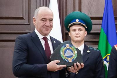 Рашид Темрезов вновь возглавил Карачаево-Черкесию