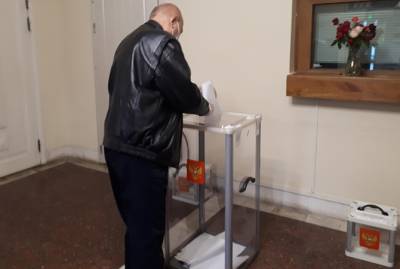 СБУ возбудила уголовное дело из-за проведения в Крыму выборов в Госдуму РФ