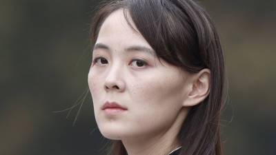 Мун Чжэин - Ким Ечжон - Сестра Ким Чены Ына назвала нормальной деятельностью испытательные пуски ракет из КНДР - russian.rt.com - Южная Корея - КНДР - Япония - Корея