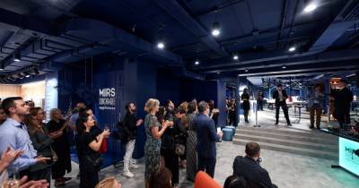 В Киеве открылся первый мультибрендовый магазин бытовой техники премиального сегмента MIRS Home