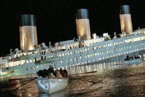 Крушение "Титаника": невероятный случай после катастрофы