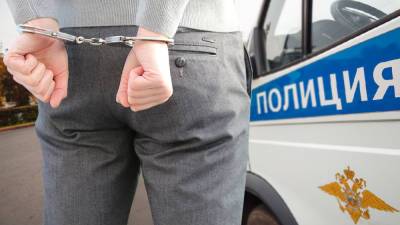 Полицейские задержали подозреваемого в убийстве семьи в Воронежской области мужчину