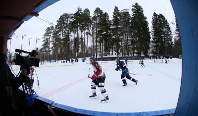 Хоккеисты-любители из Тюменской области откроют 11-й сезон Ночной хоккейной лиги