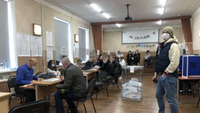 ЦИК обнародует итоговую явку на выборах депутатов Госдумы 20 сентября