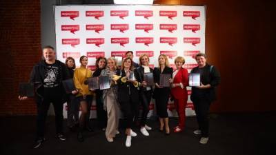 Пятый канал получил шесть наград престижного конкурса «МедиаБренд» - 5-tv.ru - Москва