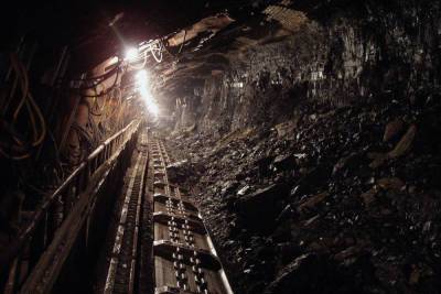 В шахтоуправлении Краснодонское с начала года добыли 1 000 000 тонн угля