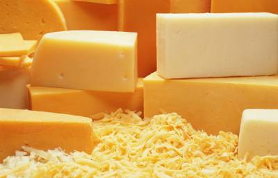 Белорусская продукция занимает около 30 % от общей емкости рынка сыров в РФ