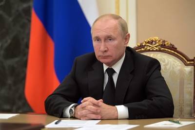Путин примет участие в саммите ОДКБ и ШОС онлайн из-за самоизоляции