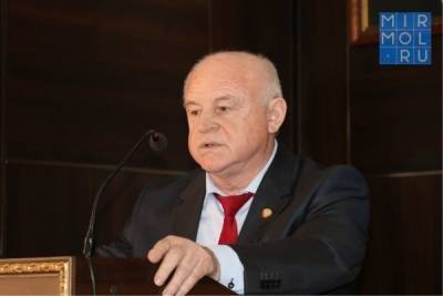 Зикрула Ильясов: «Волеизъявление дагестанцев на выборах прошло на самом высоком организационном уровне»