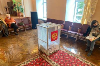 Наблюдателями не зафиксировано серьезных нарушений в первый день голосования в Смоленской области