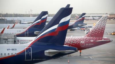 Россия возобновит авиасообщение с Испанией, Словакией и Кенией