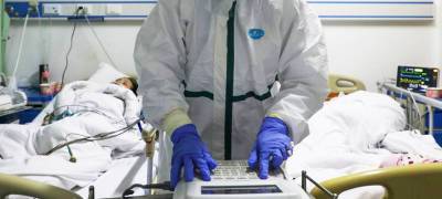 За время пандемии в России более 7 млн человек заразились коронавирусом