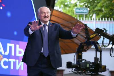 Лукашенко назвал часть Польши и Литвы белорусскими землями