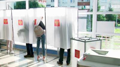 Впервые за долгие годы в Госдуму проходят пять партий