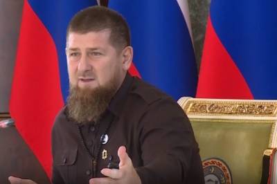На выборах главы Чечни лидирует Рамзан Кадыров с 99,66% голосов
