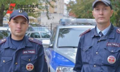 В Перми наградят сотрудников ДПС, обезвредивших напавшего на университет