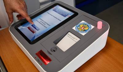 В ЦИК рассказали об атаках на портал электронного голосования
