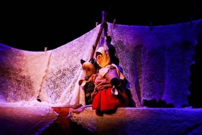 Театр кукол в Чите открыл 87-й театральный сезон спектаклем «Серебряное копытце» (6+)