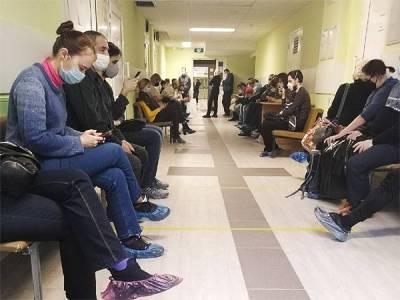 В России от COVID-19 вакцинировано чуть менее половины взрослых граждан – Роспотребнадзор