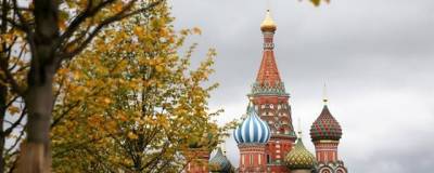 Синоптики обещают потепление в центре европейской части России в конце недели
